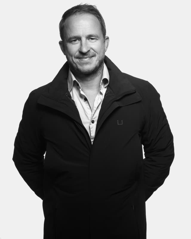 Marius Bergerskogen